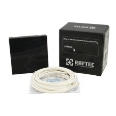 Цифровий терморегулятор для теплої підлоги Raftec WiFI (BLACK) R607B Цифровий терморегулятор для теплої підлоги Raftec WiFI (BLACK) R607B